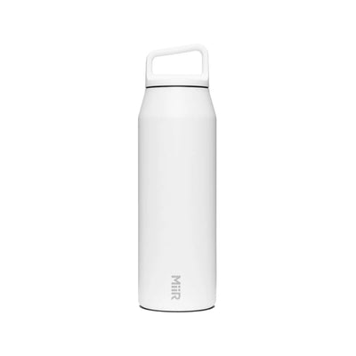 Wide Mouth Insulated Bottle