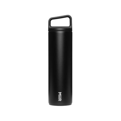 Wide Mouth Insulated Bottle