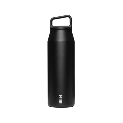 Wide Mouth Insulated Bottle