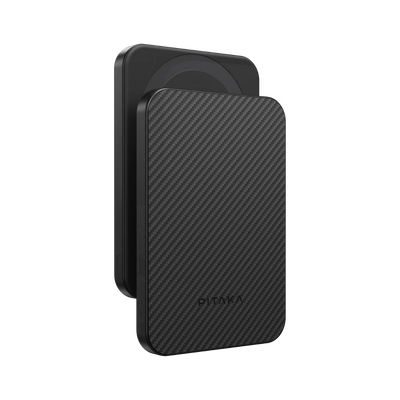 Aramid Fiber Magnetic Power Bank Qi2