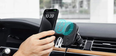 MagEZ Car Mount Pro 2 Qi2 Pitaka