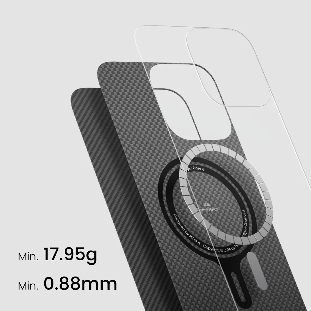 Ultra Slim Case for iPhone 16 Series