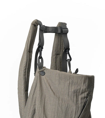 TE｜ECOYA® 3-WAY MESSENGER BAG Sealson