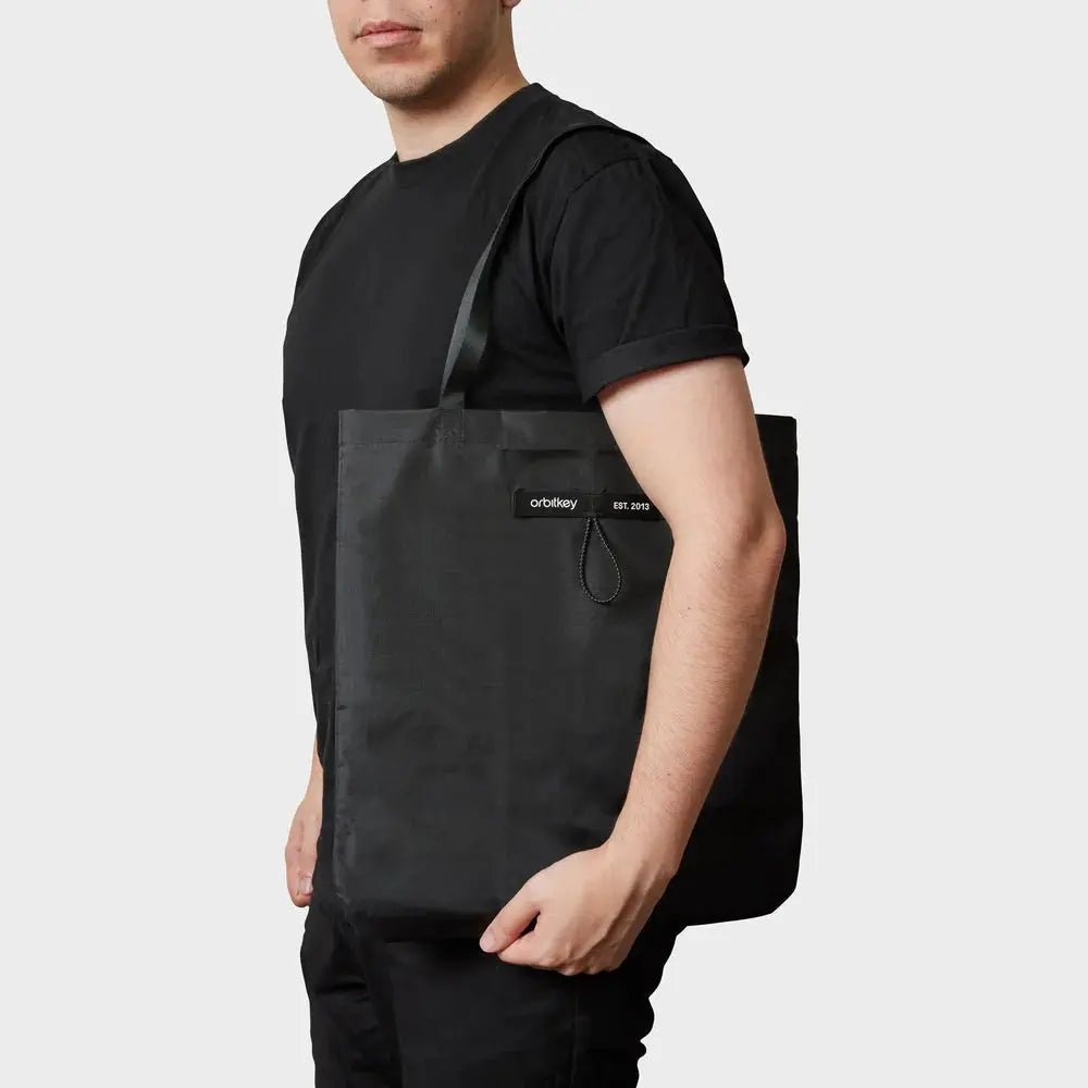 Foldable Tote Bag Orbitkey