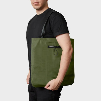 Foldable Tote Bag Orbitkey