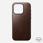 Modern Leather Case iPhone 15 Series | Horween® Nomad