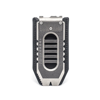 MC02 Full Titanium Money Clip