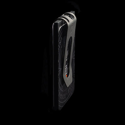 MC02 Full Titanium Money Clip