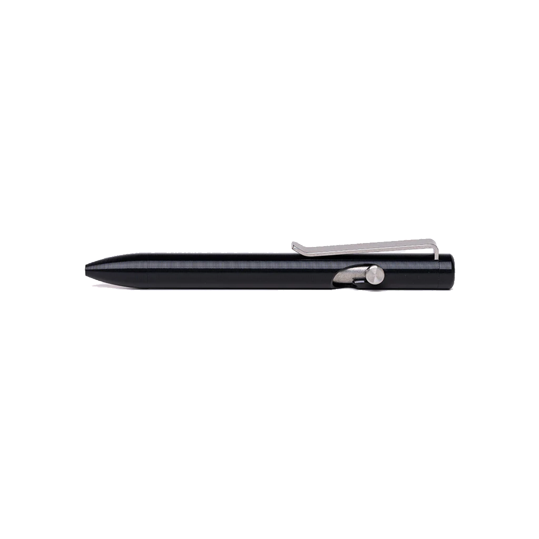 Aluminum Bolt Action Pen Tactile Turn