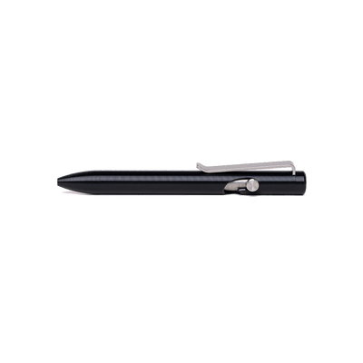 Aluminum Bolt Action Pen Tactile Turn