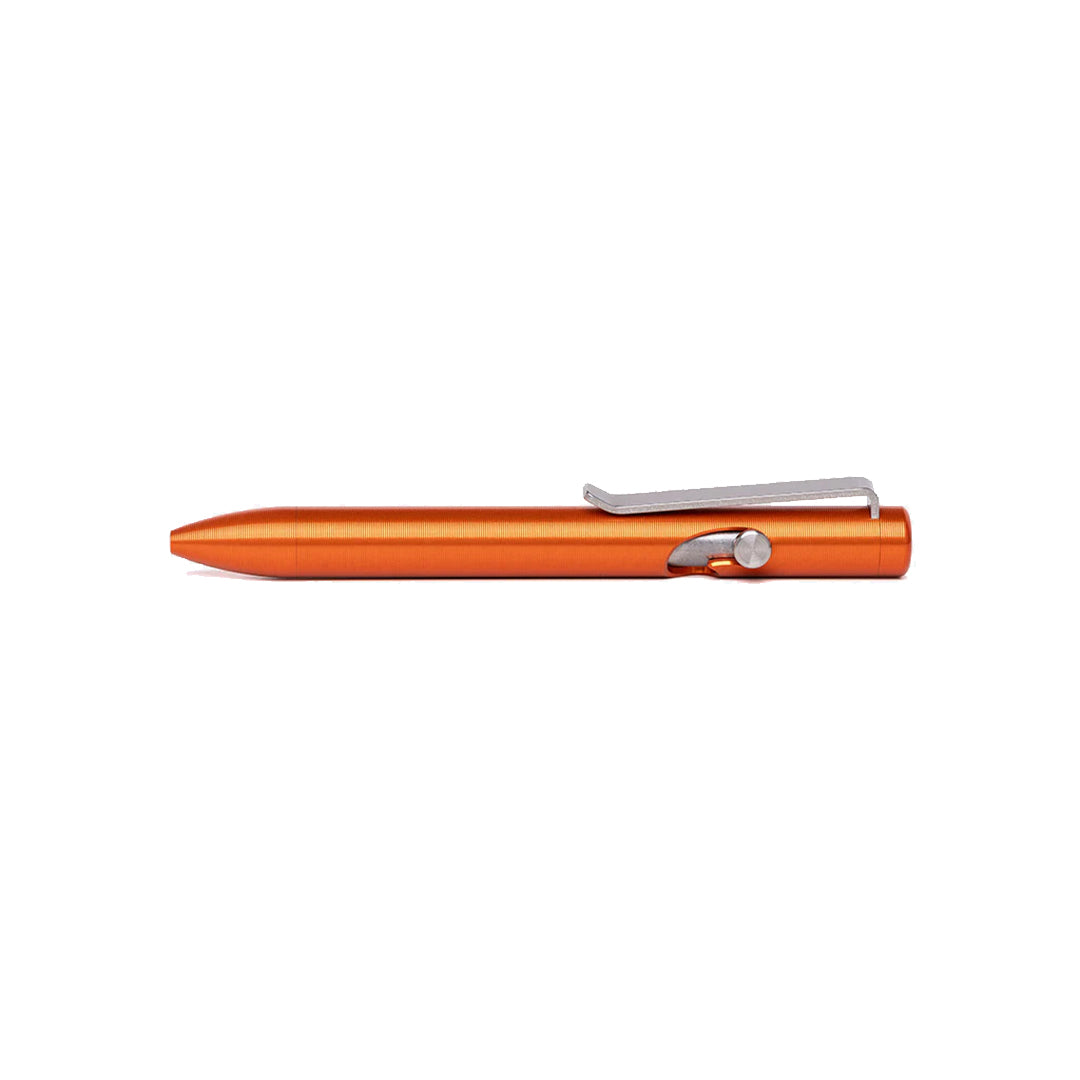 Aluminum Bolt Action Pen Tactile Turn