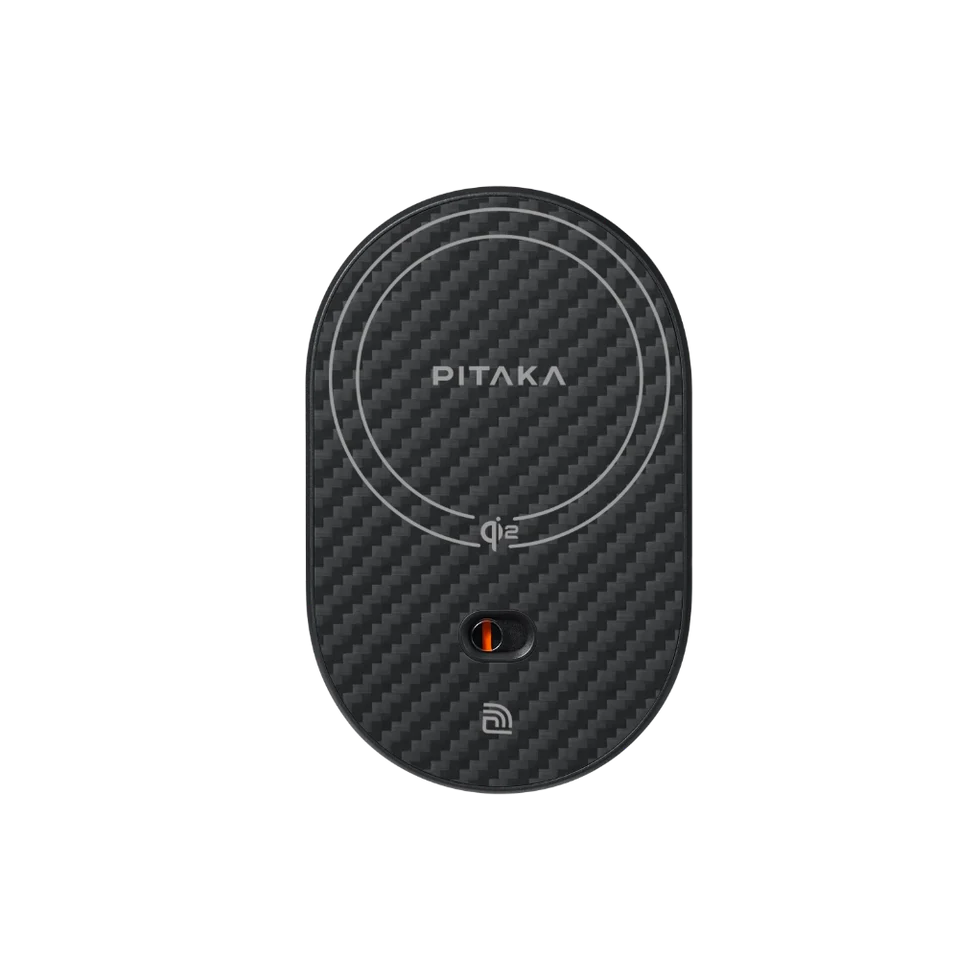 MagEZ Car Mount Pro 2 / Qi2 | Magsafe Compatible Pitaka