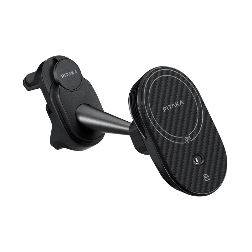 MagEZ Car Mount Pro 2 Qi2 Pitaka