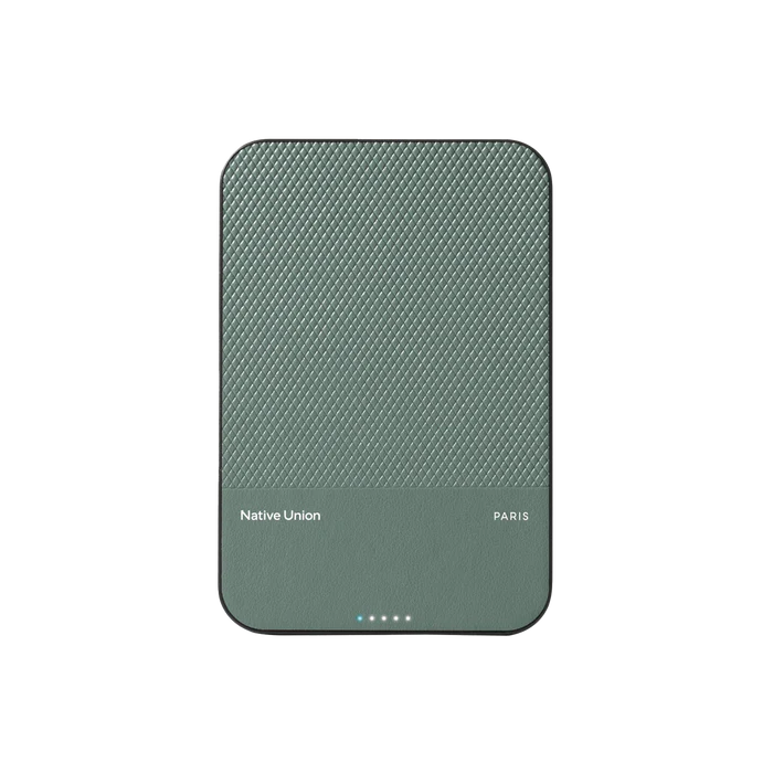 (Re) Classic Magnetic Power Bank 5000mAh Native Union