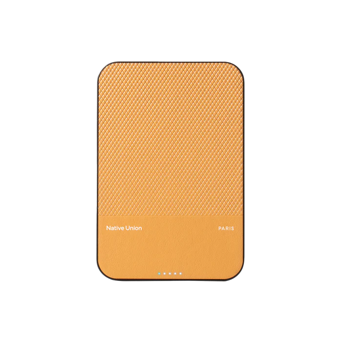 (Re) Classic Magnetic Power Bank 5000mAh Native Union