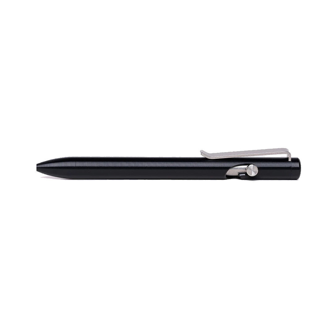 Aluminum Bolt Action Pen Tactile Turn