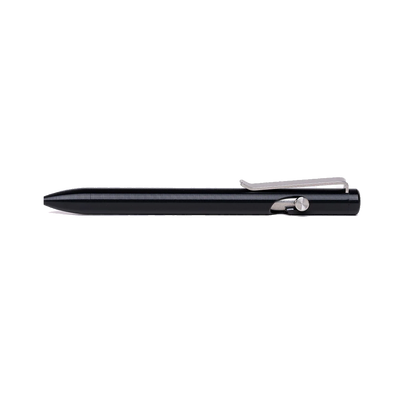 Aluminum Bolt Action Pen Tactile Turn