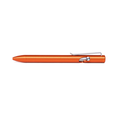 Aluminum Bolt Action Pen Tactile Turn