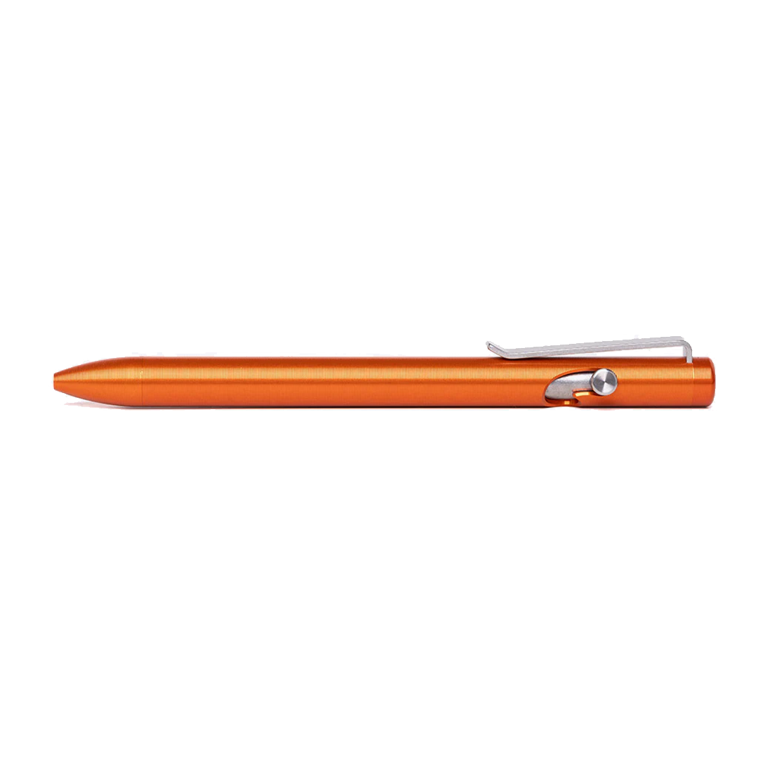 Aluminum Bolt Action Pen - FEVERGUY