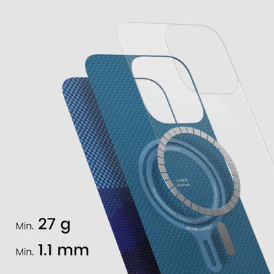 StarPeak Tactile Woven Case (Lumintex™ Edition)