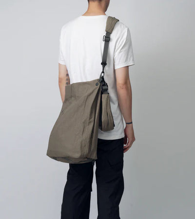 TE｜ECOYA® 3-WAY MESSENGER BAG Sealson