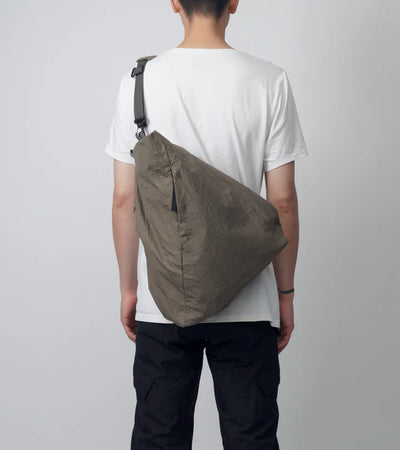 TE｜ECOYA® 3-WAY MESSENGER BAG Sealson