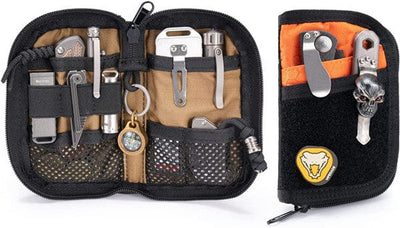 VE10 | Small EDC Tool Organizer Pouch Viperade