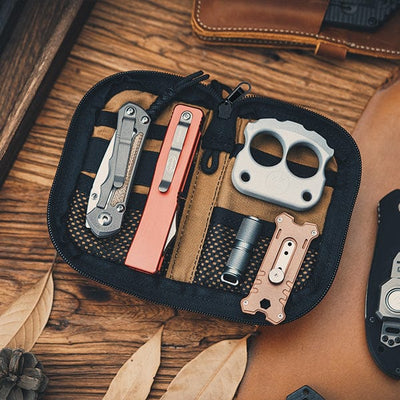 VE10 | Small EDC Tool Organizer Pouch Viperade