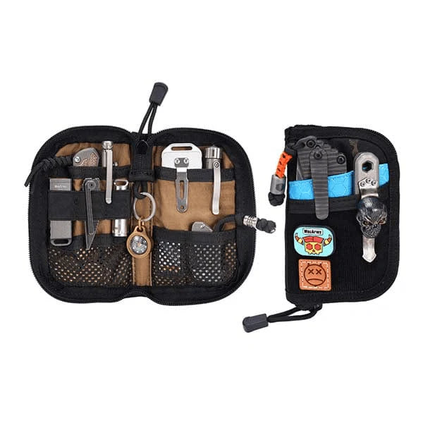 VE10 | Small EDC Tool Organizer Pouch Viperade