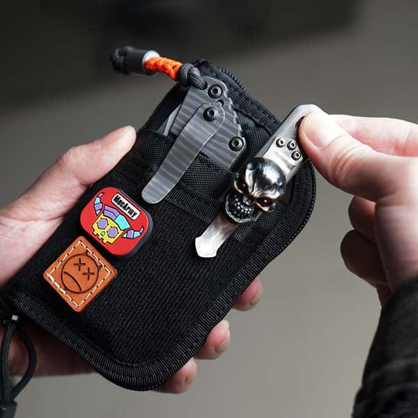 VE10 | Small EDC Tool Organizer Pouch Viperade