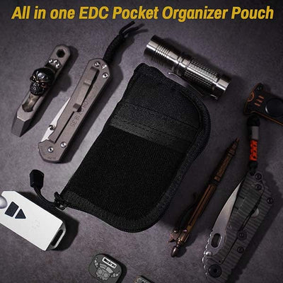 VE10 | Small EDC Tool Organizer Pouch Viperade