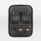 Battery & SD Card Fastener Module | Charcoal Black Wotancraft