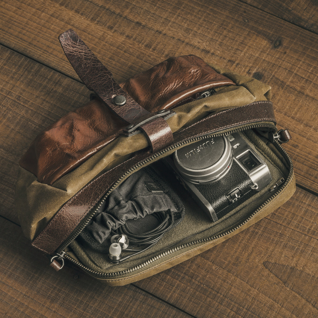 Mini Rider Sling Bag | 3.5L Wotancraft