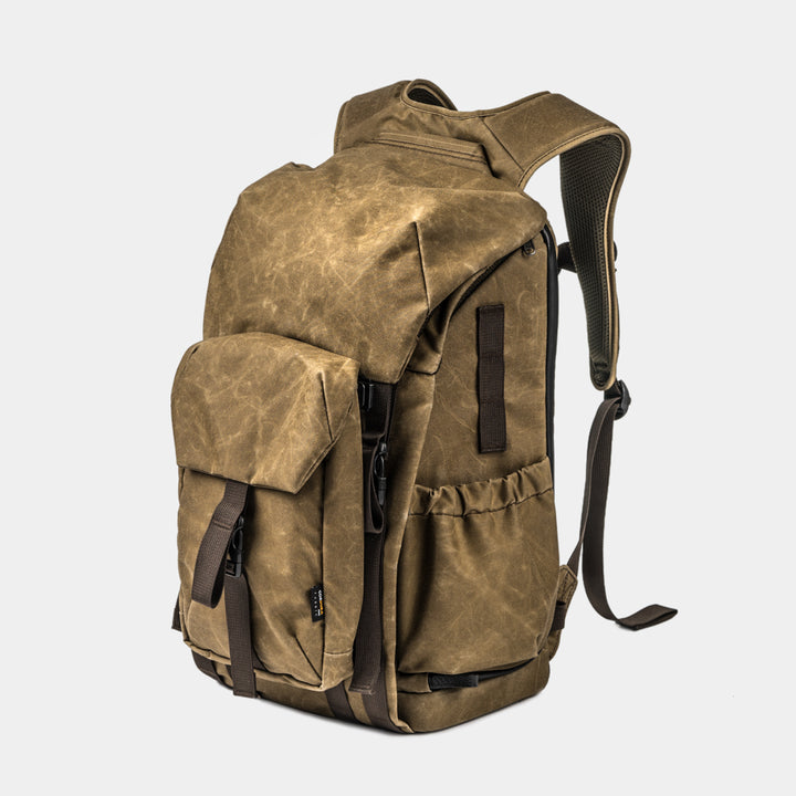 Wotancraft - PILOT Travel Camera Backpack 20L