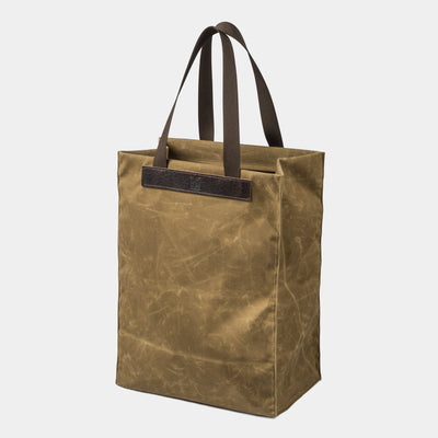 CORDURA® Nylon Foldable Shopping Bag | 18L Wotancraft