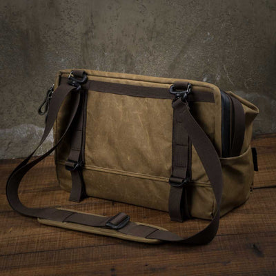 Pioneer Expandable Front Bag L (Carrier Frame NOT included) Wotancraft