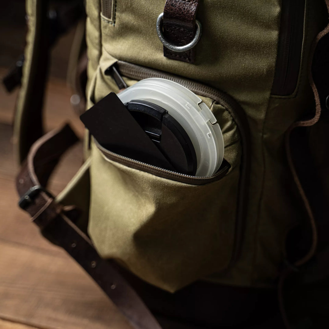 Military style camera backpack best sale