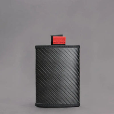 Carbon Speed Wallet Mini The Frenchie Co