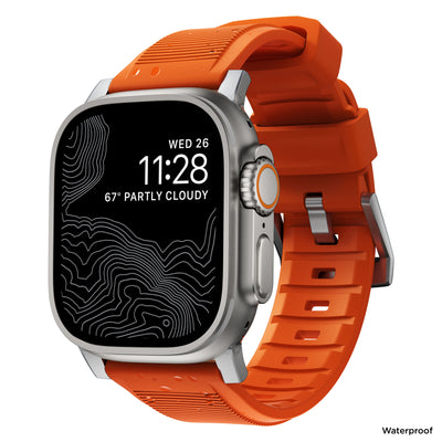 Rugged Band for Apple Watch Nomad