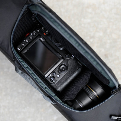 MK-1 Camera Case Boundary Supply