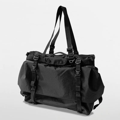 X-Tote | 3-Way Messenger Tote Code of Bell