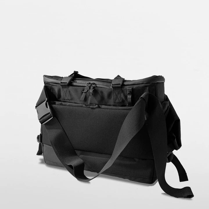 X-Tote | 3-Way Messenger Tote Code of Bell