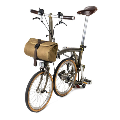 Y Bag for Brompton | 8L (Carrier Frame not included) Wotancraft