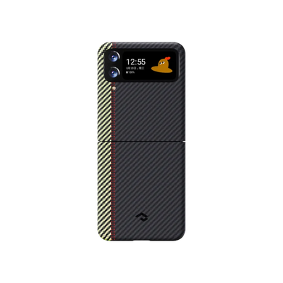 MagEZ Case 3 for Samsung Galaxy Z Flip 4 Pitaka